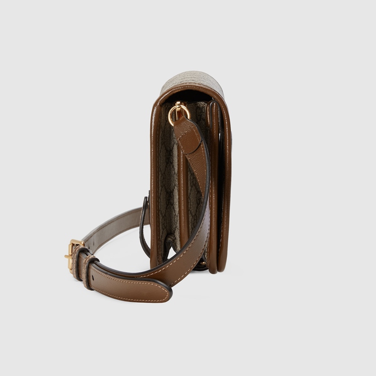 671620.92TCG.8563.004.060.0046.Light Mini shoulder bag with Interlocking G